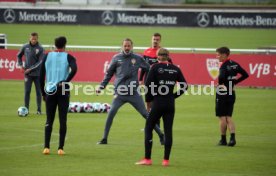 18.05.21 VfB Stuttgart Training