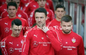 VfB Stuttgart - RB Leipzig