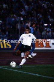 09.09.87 Deutschland - England