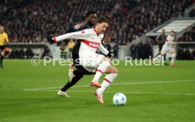 28.02.25 VfB Stuttgart - FC Bayern M&uuml;nchen