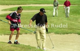 18.08.97 Golf Franz Beckenbauer