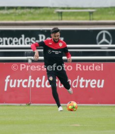 18.05.21 VfB Stuttgart Training