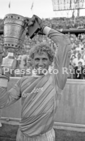 03.05.86 DFB-Pokal Finale FC Bayern M&uuml;nchen - VfB Stuttgart