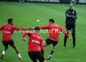 03.05.22 VfB Stuttgart Training