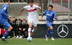 19.11.22 U19 VfB Stuttgart - U19 Karlsruher SC