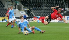 SG Sonnenhof Großaspach - Chemnitzer FC