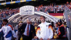 18.06.92 Niederlande - Deutschland