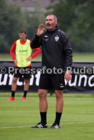 VfB Stuttgart Trainingslager St. Gallen 2019