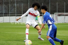 06.03.23 U17 U19 VfB Stuttgart - JFA Fukushima
