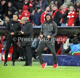 FC Bayern M&uuml;nchen - FC Liverpool