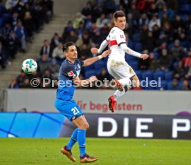TSG 1899 Hoffenheim - VfB Stuttgart