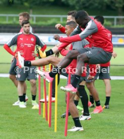 Trainingslager Grassau 2017