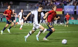 25.10.22 U19 Deutschland - U19 Spanien