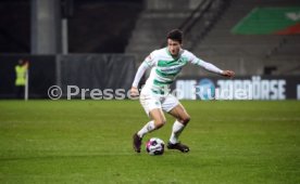 08.01.21 Karlsruher SC - SpVgg Greuther F&uuml;rth