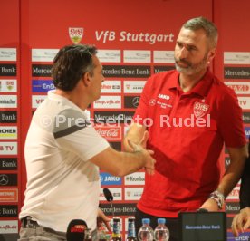 VfB Stuttgart - Karlsruher SC