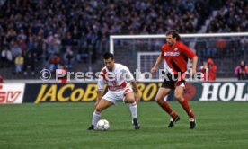 02.10.93 VfB Stuttgart - Eintracht Frankfurt