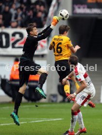 SG Dynamo Dresden - VfB Stuttgart