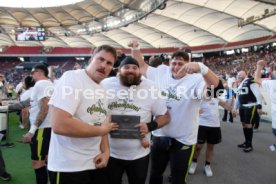 07.09.25 EFL Championship Game Stuttgart Surge - Vienna Vikings