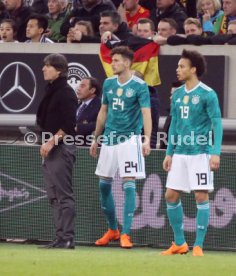DFB Deutschland - Spanien