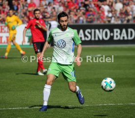 SC Freiburg - VfL Wolfsburg