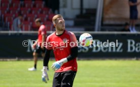 12.07.22 VfB Stuttgart Trainingslager Weiler im Allg&auml;u 2022