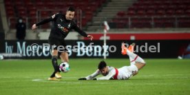 16.01.21 VfB Stuttgart - Borussia M&ouml;nchengladbach