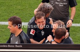 VfB Stuttgart - 1. FSV Mainz 05