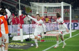 15.01.25 VfB Stuttgart - RB Leipzig