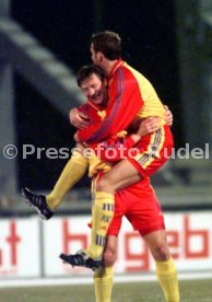 21.12.98 SSV Ulm 1846 - Karlsruher SC