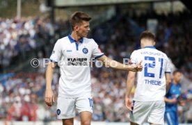 Karlsruher SC - FC Hansa Rostock