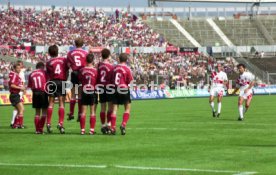 22.08.92 VfB Stuttgart - 1. FC N&uuml;rnberg