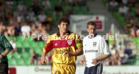 18.07.99 SSV Ulm 1846 - VfB Stuttgart