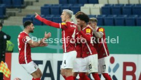 19.01.22 TSG 1899 Hoffenheim - SC Freiburg