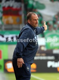 1. FC Heidenheim - SpVgg Greuther F&uuml;rth
