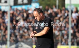 07.08.26 Stuttgarter Kickers - SSV Ulm 1846