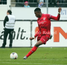 Stuttgarter Kickers - VfB Stuttgart II
