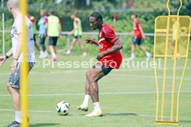 23.06.25 VfB Stuttgart II Training