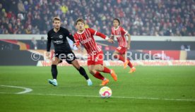 25.01.23 SC Freiburg - Eintracht Frankfurt