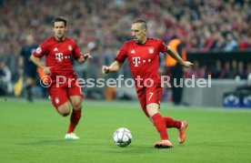 FC Bayern M&uuml;nchen - Benfica Lissabon