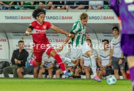 27.08.24 SC Preußen Münster - VfB Stuttgart
