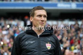 TSV 1860 M&uuml;nchen - VfB Stuttgart