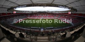 VfB Stuttgart - DSC Arminia Bielefeld