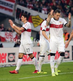 VfB Stuttgart - FC Schalke 04