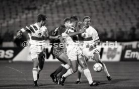 16.09.92 VfB Stuttgart - Leeds United