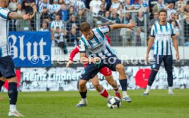 11.10.25 Stuttgarter Kickers - Bahlinger SC