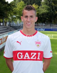 11.08.11 U17 VfB Stuttgart Fototermin Saison 2011/2012