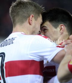 1. FC Heidenheim- VfB Stuttgart