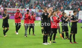 RB Leipzig - VfB Stuttgart