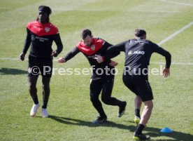 24.03.21 VfB Stuttgart Training