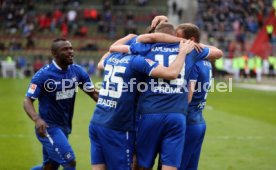 Karlsruher SC - Hannover 96